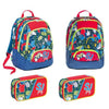 Schoolpack Sj Boy 2 Colori 6C2001902 X1