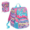 Schoolpack Sj Girl 2 Colori 6C2001903 X1