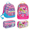 Schoolpack Girl Sj 2 Colori 6C2001904 X1