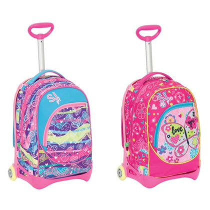 Trolley Jack Jr Sj Girl 2 Colori 2C2001906 X1