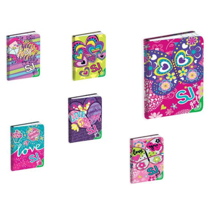 Diario Agenda 10Mesi Sj Girl 5C2001906 X1