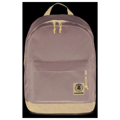 Zaino Carlson Backpack Plain Steel Gray X1