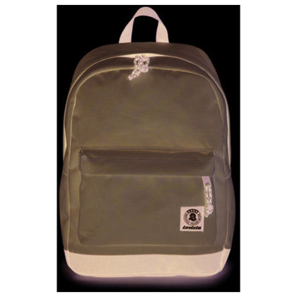 Zaino Carlson Backpack Plain Stone 206001808885 X1