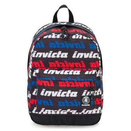 Zaino Invicta New Way Logo Carlson Pro Lettering X1