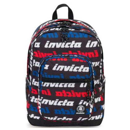 Zaino Invicta New Way Logo Jelek Pro Lettering X1