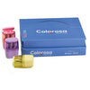 Display 18 Temperamatite 2 Fori C/Contenitore Pastel X1