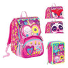 Schoolpack Animali Da Sj Girl 6C2001916 X1