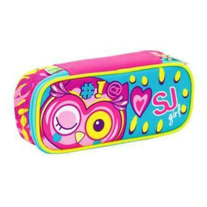 Bustina Round Plus Animali Da Sj Girl 3C2021906 X1