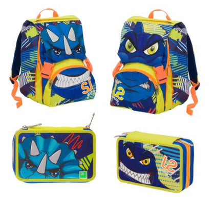 Schoolpack Animali Da Sj Boy 6C2001917 X1