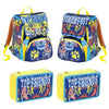 Schoolpack Top Friends Boy 6C2001918 X1