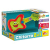 Carotina Baby Chitarra 2 In 1 74402 X1