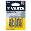 Pile Varta Stilo R6 Aa 4Pz