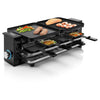 Grill Party & Raclette 8 Oval Stone