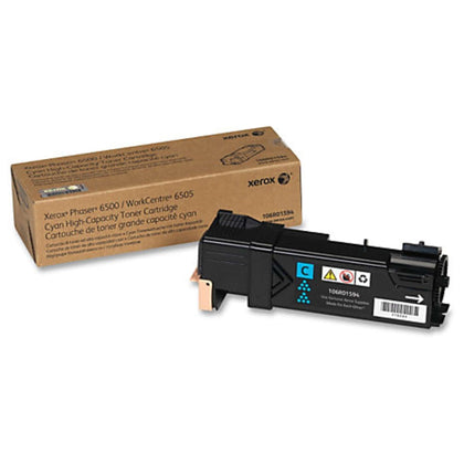 Toner Comp Xerox Cyan Phaser 6500