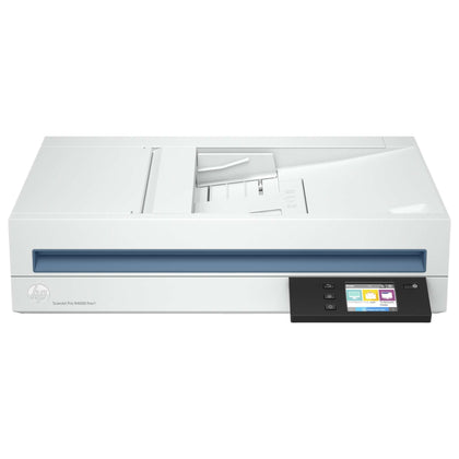 Scanner Hp Documentale Pro N4600 Fnw1