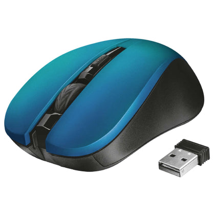 Mouse Trust Mydo Silent Wireless Blue