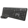 Set Tastiera E Mouse Wireless Trust