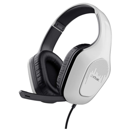 GXT 415PS ZIROX Cuffie Gaming Nero/Bianco