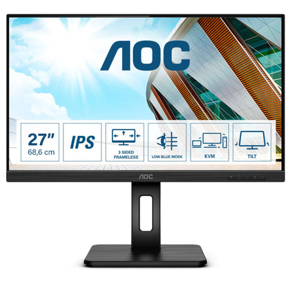 Mon. 27 Aoc Ips Pro-Line Fhd Pivot