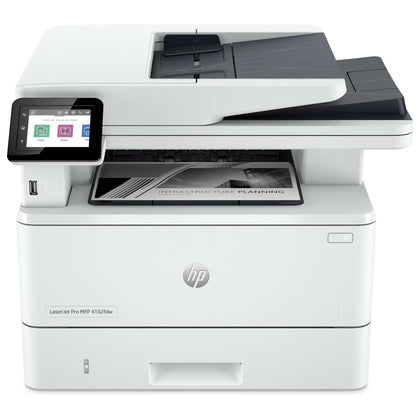 Stampante Mulfunzione Laser Hp 4102Fdw 3 In 1