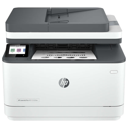 Stampante Mulfunzione Laser Hp 3102Fdw 4 In 1