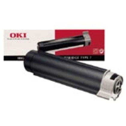 Toner Oki Type 7 Nero