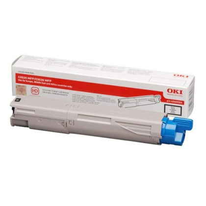 Toner Oki Nero C 3520Mfp