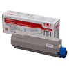 Toner Oki C5850/5950 Nero