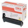 Tamburo Di Stampa Yellow Oki C5650/5750