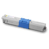 Toner Oki Giallo C510Dn-C530D-C511D