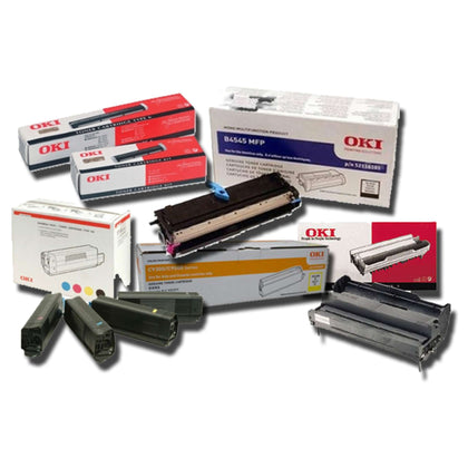 Toner Oki Nero C 801N/801Dn/821N/821Dn