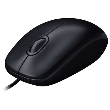 Mouse Ottico M90 Usb Black Logitech