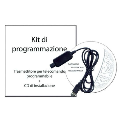 Kit Programmatore X Techno-Max-Digi Duo