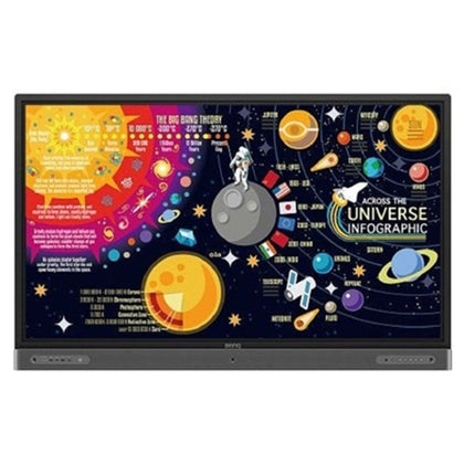 Monitor 75 Benq 3840X2160 450 Nits Rp7502