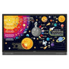 Monitor 75 Benq 3840X2160 450 Nits Rp7502