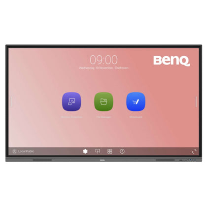 Monitor 65 Benq 3840X2160 350 Nits Re6503