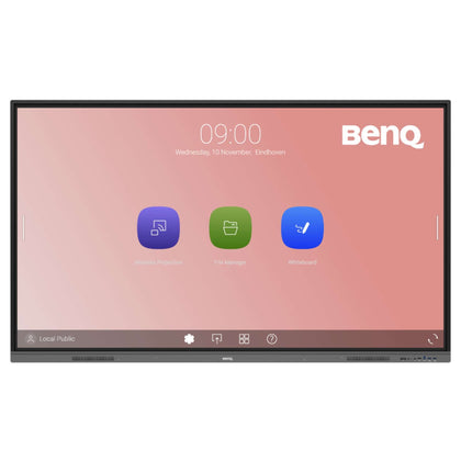 Monitor 86 Benq 3840X2160 350 Nits Re8603