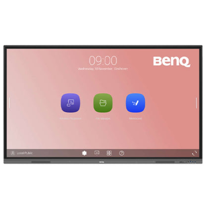 Monitor 65 Benq 3840X2160 400 Nits Re6503A