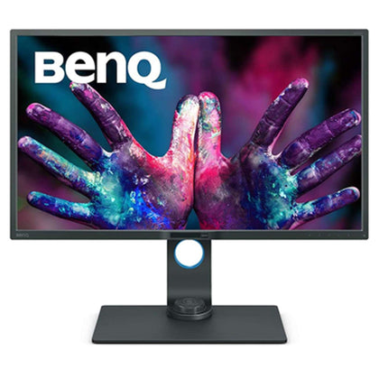 Mon. 32 Benq Va Uhd Pd3200Q Dvi/Hdmi/Dp