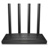 Archer C6 Gigabit Router Wi-Fi Dual Band AC1200Mbps Wireless 5 Porte Gigabit MU-MIMO Parental Control Tecnologia Beamforming Configurazione Semplice Supporto IPTV IPv6 WPS