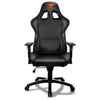 Sedia Gaming Armor Black