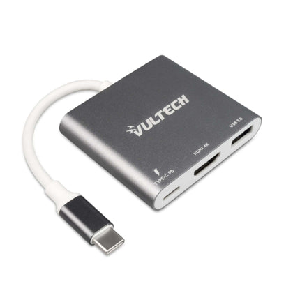 Adattatore Type-C 1 Hdmi 1 Usb 3.0