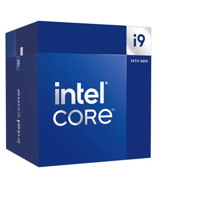 Cpu Intel I9-14900F 2.00Ghz Box 36Mb Lga