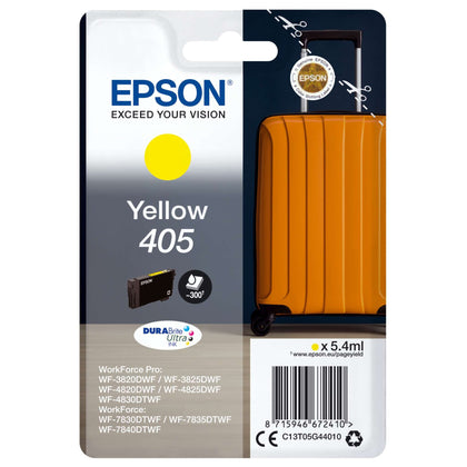 Cartuccia Epson 405 Giallo