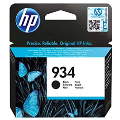 Hp 934 Nero Compatibile Cartuccia Inkjet