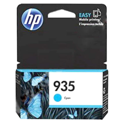 Hp 935 Ciano Compatibile Cartuccia Ink