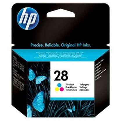 Cartuccia Hp C8728A (28) Colore Comp.