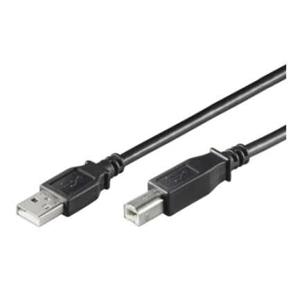 Cavo Usb 2.0 A/B M/M 1.8Mt Nero