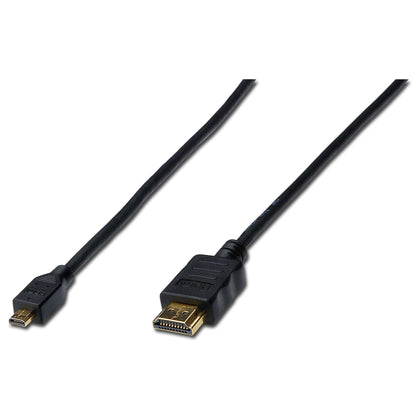 Cavo Hdmi 1.4 A/D Micro M/M 2Mt