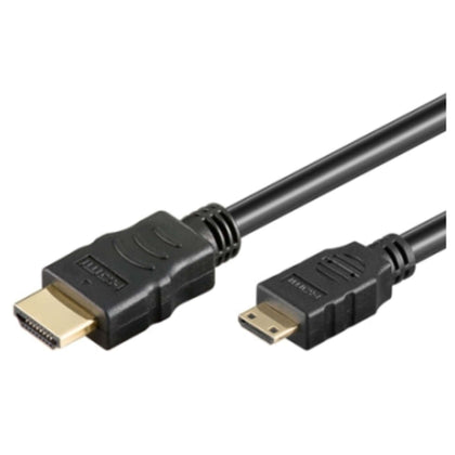 Cavo Hdmi 1.3 A/C Mini Hdmi M/M 2Mt